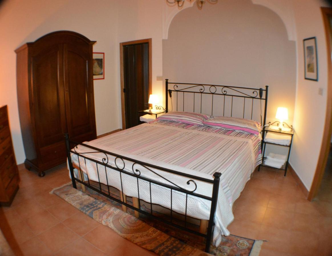 Casa Romeo Villa Adrano Exteriör bild