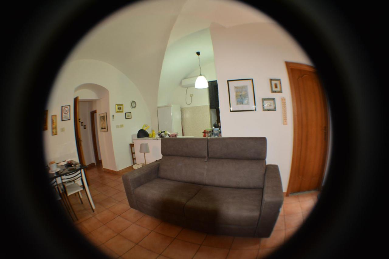 Casa Romeo Villa Adrano Exteriör bild