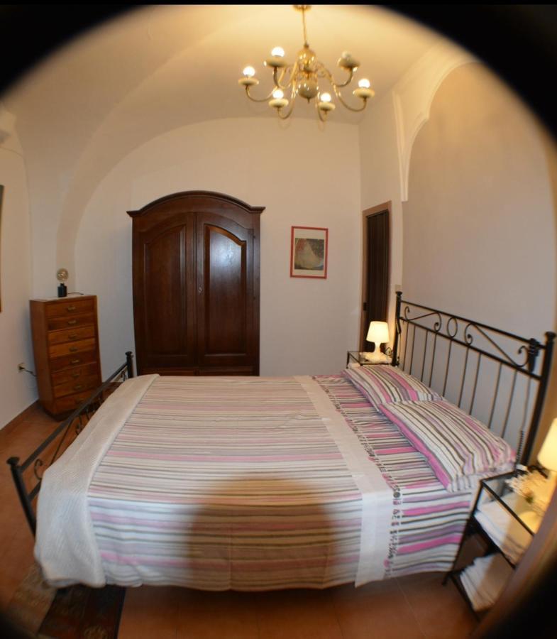 Casa Romeo Villa Adrano Exteriör bild