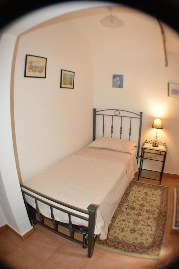 Casa Romeo Villa Adrano Exteriör bild