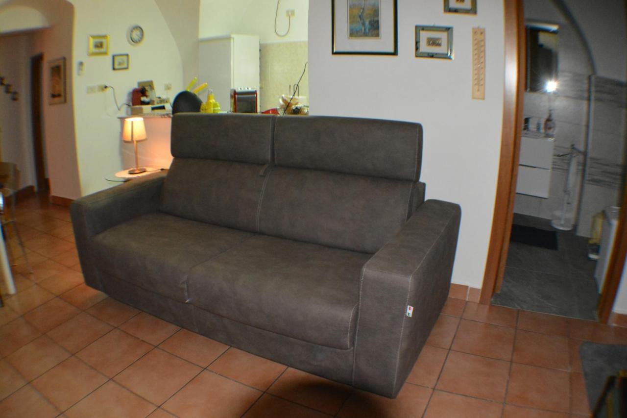 Casa Romeo Villa Adrano Exteriör bild