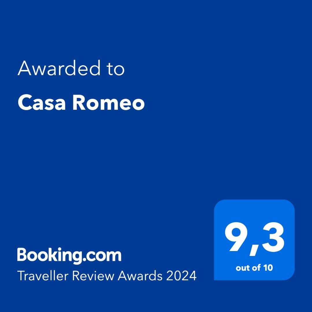 Casa Romeo Villa Adrano Exteriör bild